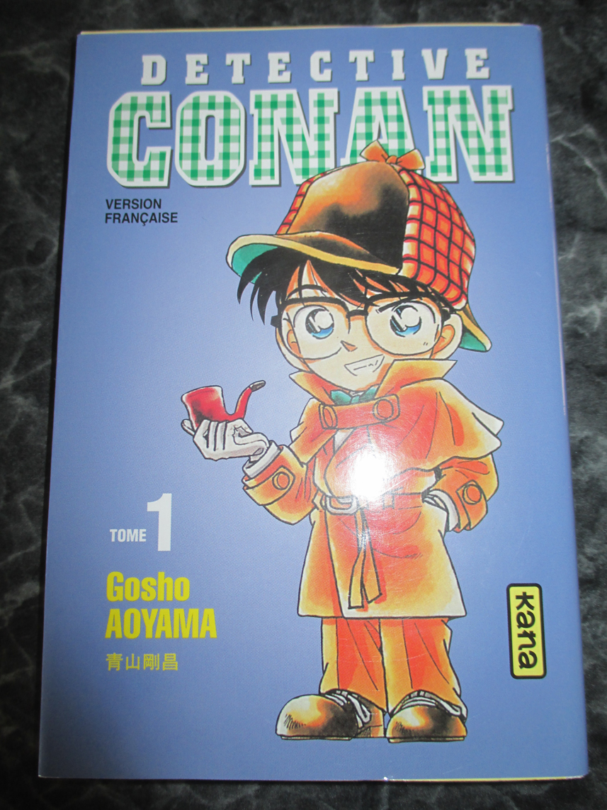 Détective Conan